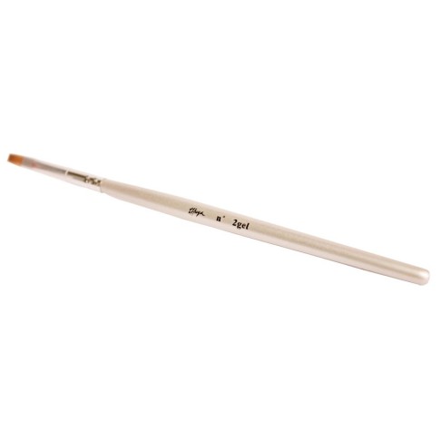GEL APPLICATOR BRUSH Nº 2 PERFECT SMILE