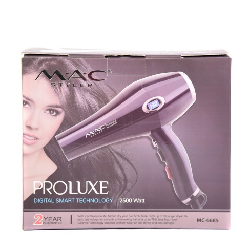 MAC STYLER  MC-6685