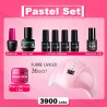 Pastel Set