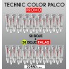 Technic Color Palco 50 + 50 falas