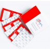 Permanent Gel 12pcs * 1ml