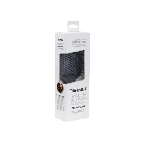 Termix Black Racket Pneumatic Brush