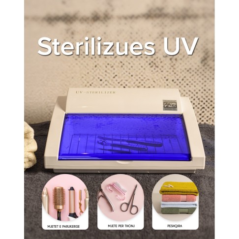 Sterilizues Mjetesh UV