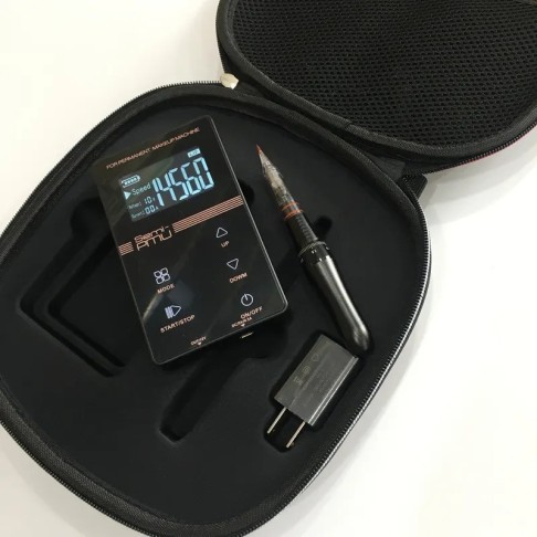 Permanent Makeup Tattoo Machine Semi PMU