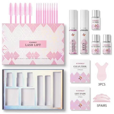 Lash Lift Set