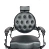 Poltronë berberi e zezë