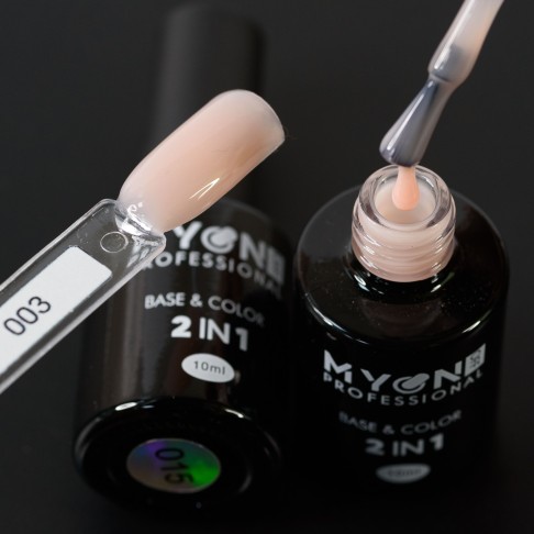 Myonoff 2in1 Gel Polish 003