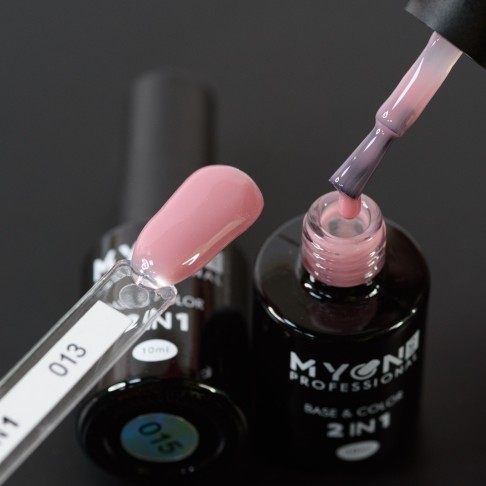 Myonoff 2in1 Gel Polish 013