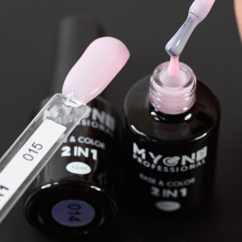Myonoff 2in1 Gel Polish 015