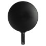 Pasqyre estetike e zeze diameter 25cm