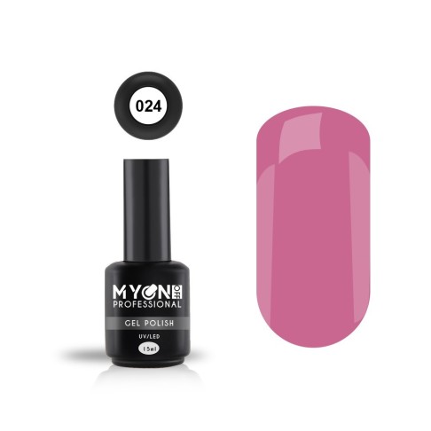 GEL POLISH MYONOFF 024