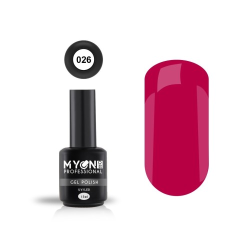 GEL POLISH MYONOFF 026