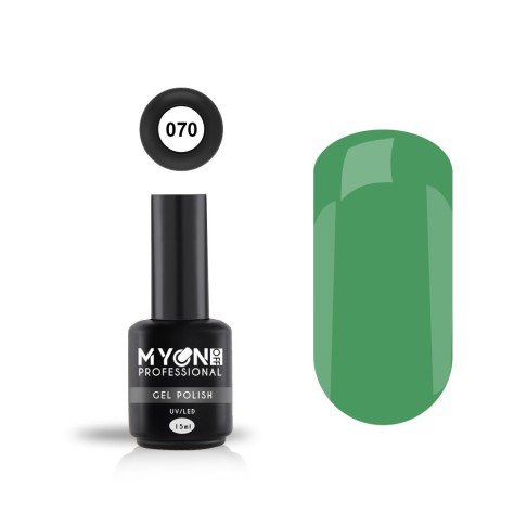 GEL POLISH MYONOFF 070