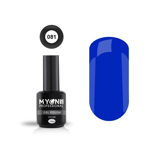 GEL POLISH MYONOFF 081