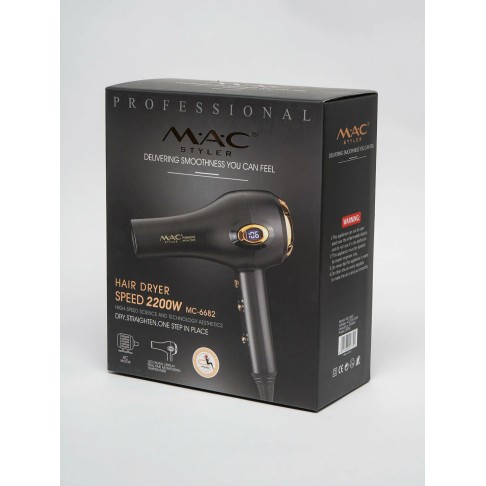 MAC STYLER MC-6682