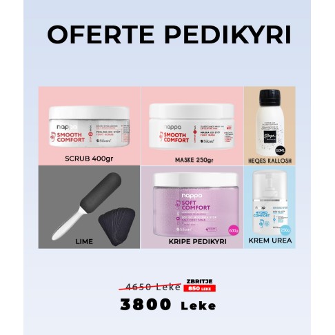 OFERTE PEDIKYRI
