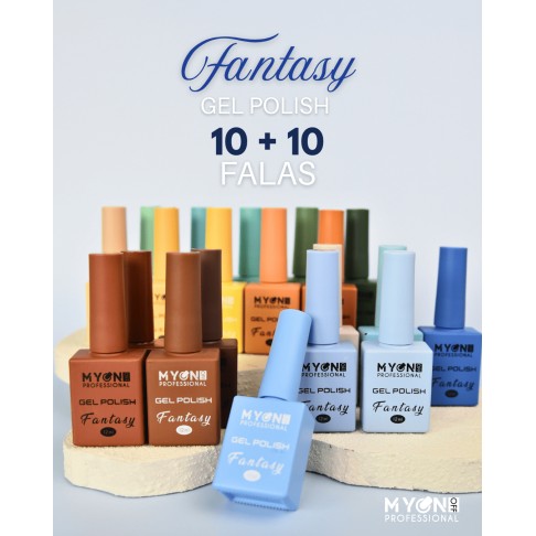 Promocion Fanatasy 12ml - 10+5 Falas