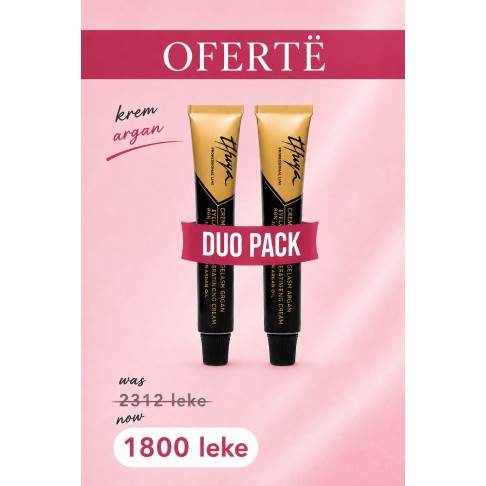 Argan Duo Pack