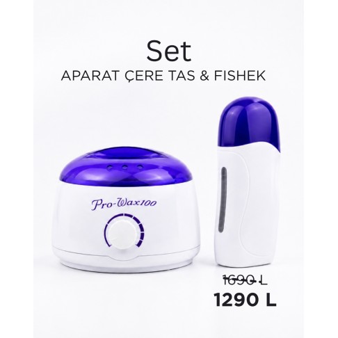 Aparat tas + fishek promocion