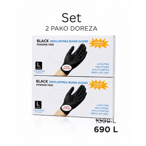 Doreza promociom 2 pako
