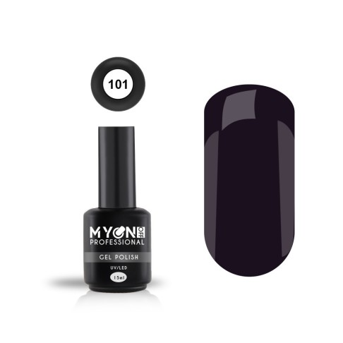 GEL POLISH MYONOFF 101