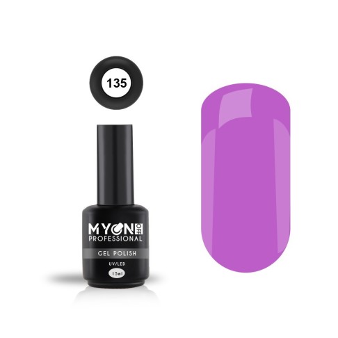 GEL POLISH MYONOFF 135