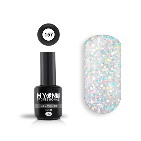 GEL POLISH MYONOFF 157