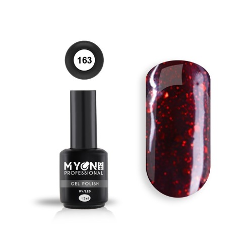 GEL POLISH MYONOFF 163