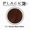 Boje BLACK 7.4 - Biondo Medio Rame