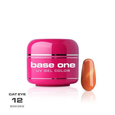 BASE ONE CAT EYE 12