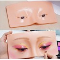 Manekin per praktike makeup