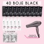 40 Boje Black Profesional + THARESE MAC FALAS