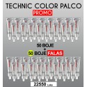 Technic Color Palco 50 + 50 falas