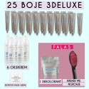 OFERTE 25 BOJE 3DELUXE + KREHERI FALAS