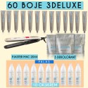 60 BOJRA 3DELUXE + PJASTER MAC