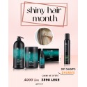 Shiny Hair Keratin + Protein