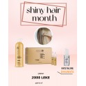 Shiny Hair - HAIR PREVENTION
