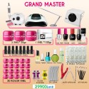 Set per thonjte me xhel - Grand master