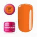 Base One Color Gel 81