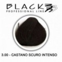 BOJE BLACK - 3.00 CASTANO SCURO INTENSO