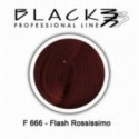 Boje BLACK F 666 - Flash Rossissimo