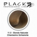 Boje BLACK 11.0 - Biondo Naturale Chiarissimo Schiarente