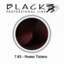 Boje BLACK 7.63 - Rosso Tiziano