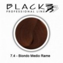 Boje BLACK 7.4 - Biondo Medio Rame
