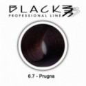 Boje BLACK 6.7 - Prugna