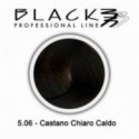 Boje BLACK 5.06 - Castano Chiaro Caldo