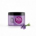 Bath salt QUIN 600gr -  Lavender