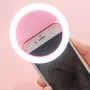 Llamp rrethore per smartphone