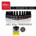 15 MANIKYR XHEL THUYA + XHEL 60GR FALAS