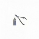 TRONCHESI PER CUTICOLE - 0.7 2856